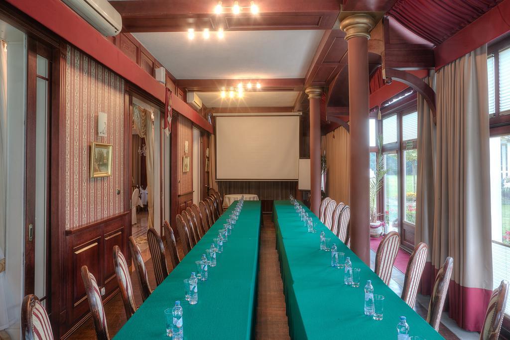 Dworek Hetmanski Stargard Szczeciński Exteriér fotografie