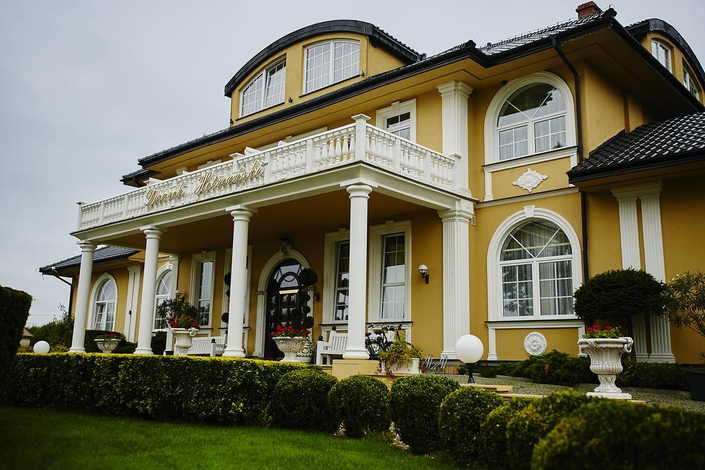 Dworek Hetmanski Stargard Szczeciński Exteriér fotografie