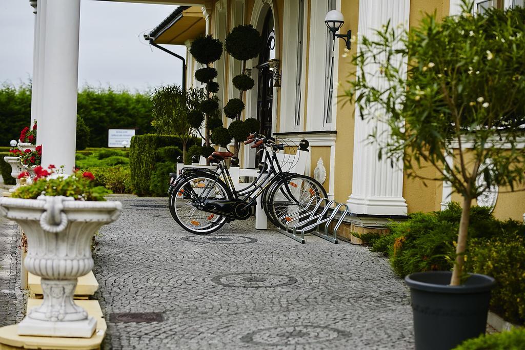 Dworek Hetmanski Stargard Szczeciński Exteriér fotografie