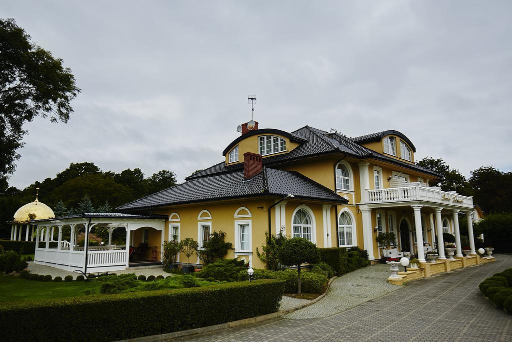 Dworek Hetmanski Stargard Szczeciński Exteriér fotografie