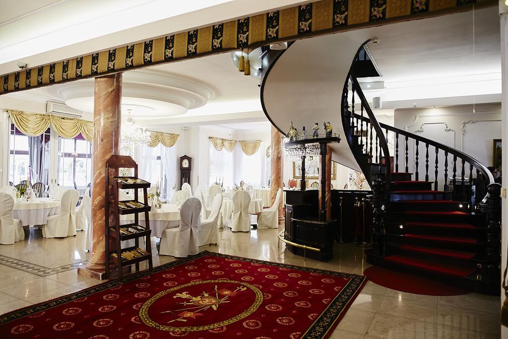 Dworek Hetmanski Stargard Szczeciński Exteriér fotografie